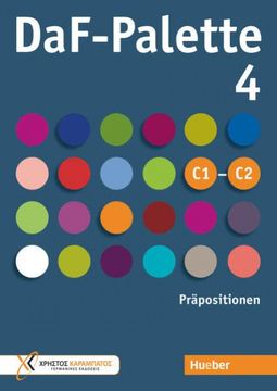 portada Daf-Palette 4 Praepos. (Oberstufe) (in German)