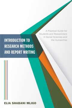 portada Introduction to Research Methods and Report Writing (in English)