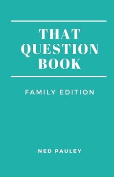 portada That Question Book: Family Edition