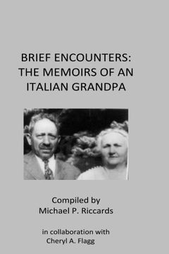 portada Brief Encounters: The Memoirs of an Italian Grandpa