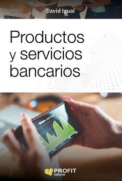 portada Productos y servicios bancarios