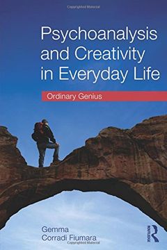 portada Psychoanalysis and Creativity in Everyday Life (en Inglés)