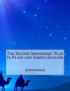 portada The Second Shepherds' Play In Plain and Simple English