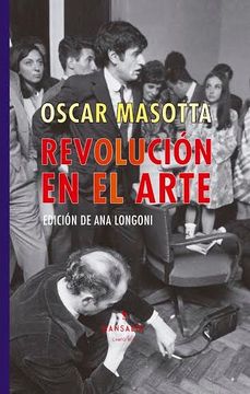 portada Revolucion en el Arte (in Spanish)