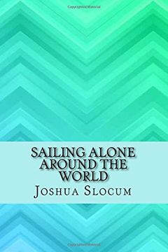 portada Sailing alone around the world