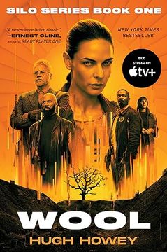 portada Wool [tv Tie-In]: The Inspiration for Silo Seasons one and Two―A Heart-Pounding Thriller of Survival and Betrayal in a Dystopian World of Darkness (Silo, 1)
