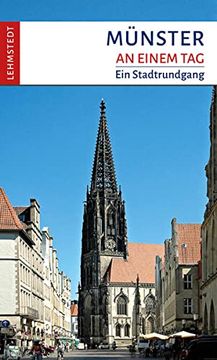 portada Münster an Einem Tag: Ein Stadtrundgang (in German)