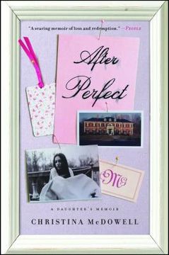 portada After Perfect: A Daughter'S Memoir (en Inglés)