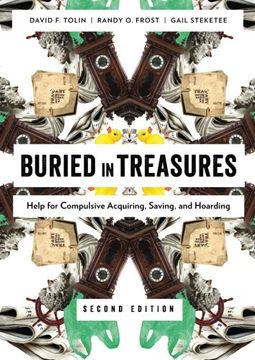 portada Buried in Treasures: Help for Compulsive Acquiring, Saving, and Hoarding (Treatments That Work) (in English)
