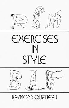 portada Exercises in Style, Cover may Vary 