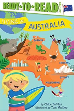 portada Living in . . . Australia