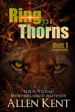 portada Ring of Thorns: A Unit 1 Novel (en Inglés)