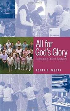 portada All for God's Glory: Redeeming Church Scutwork