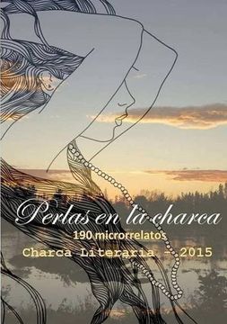 portada Perlas en la charca (Spanish Edition)