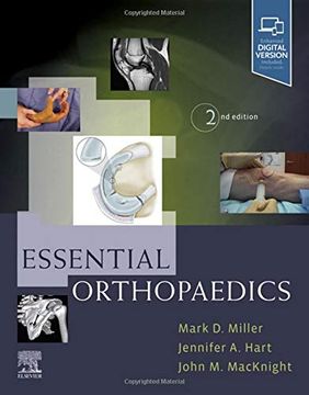 portada Essential Orthopaedics (en Inglés)