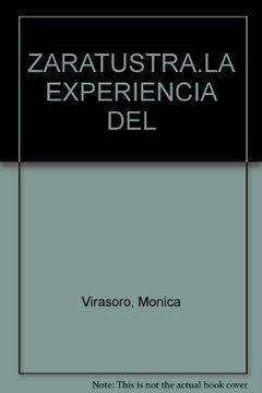 portada Zaratustra, La Experiencia de Guerrero