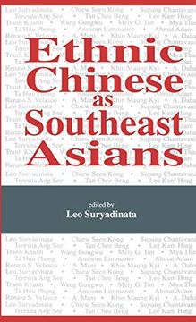 portada Ethnic Chinese as Southeast Asians (en Inglés)