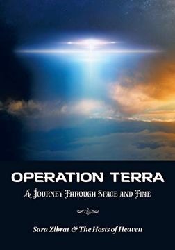 portada Operation Terra: A Journey Through Space and Time 
