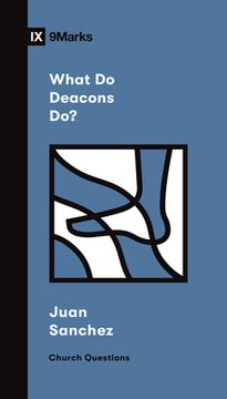 portada What do Deacons do? (Church Questions) 