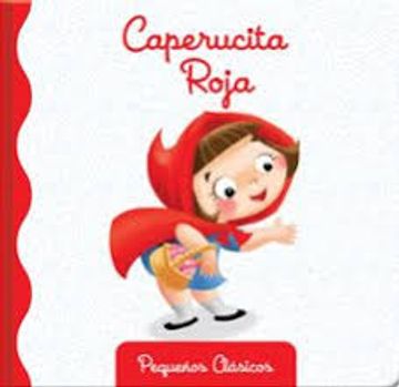 portada Caperucita Roja