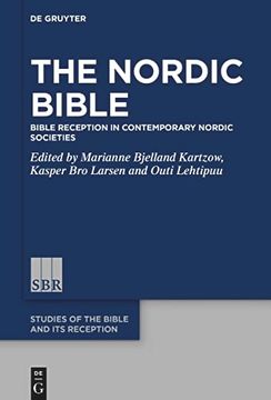 portada The Nordic Bible Bible Reception in Contemporary Nordic Societies (en Inglés)