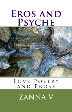 portada Eros and Psyche: Love Poetry and Prose (en Inglés)