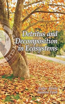 portada Detritus and Decomposition in Ecosystems (en Inglés)