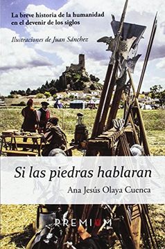 portada Si las Piedras Hablaran (in Spanish)