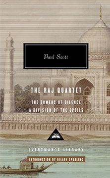 portada The Raj Quartet - Vol 2: v. 2
