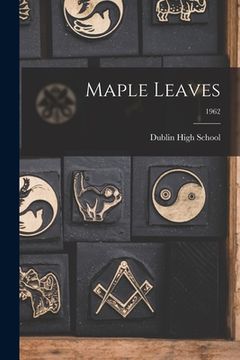 portada Maple Leaves; 1962 (en Inglés)