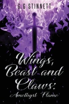 portada Wings, Beast, and Claws (en Inglés)