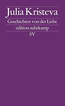 portada Geschichten von der Liebe (Edition Suhrkamp) (in German)