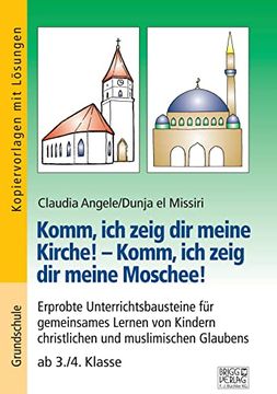 portada Komm, ich Zeig dir Meine Kirche! - Komm, ich Zeig dir Meine Moschee! (en Alemán)