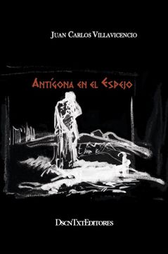 portada Antígona en el espejo (in Spanish)
