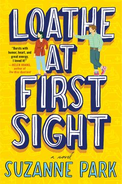 portada Loathe at First Sight: A Novel (in English)
