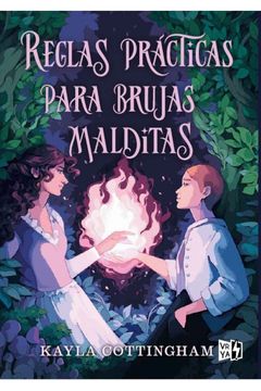 portada REGLAS PRÁCTICAS PARA BRUJAS MALDITAS