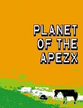 portada PLANET OF THE APEZX