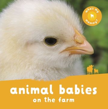 portada Animal Babies on the Farm (en Inglés)