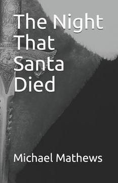 portada The Night That Santa Died (in English)