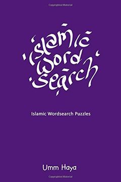 portada Islamic Wordsearch Puzzles (in English)