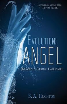 portada Evolution: Angel (en Inglés)