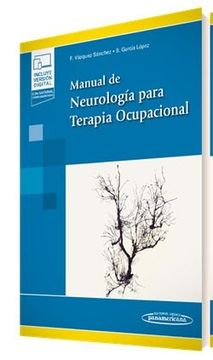 portada Manual de Neurologia Para Terapia Ocupacional