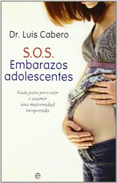portada S. O. S. Embarazos Adolescentes