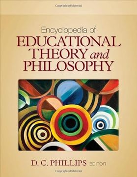 portada Encyclopedia of Educational Theory and Philosophy (en Inglés)