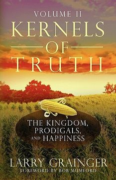 portada kernels of truth - volume 2 (en Inglés)