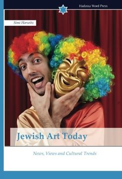 portada Jewish Art Today: News, Views and Cultural Trends