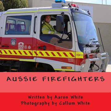 portada Aussie Firefighters (in English)