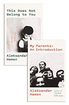 portada My Parents: An Introduction (en Inglés)