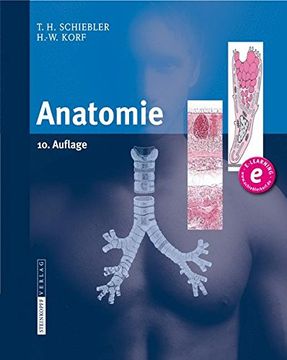 portada Anatomie: Histologie, Entwicklungsgeschichte, Makroskopische und Mikroskopische Anatomie, Topographie (en Alemán)