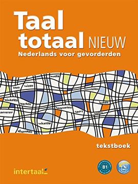 portada Taal Totaal Nieuw. Kursbuch: Nederlands Voor Gevorderden (en Flamenco)